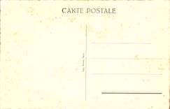 CPA Chateau De Valencay Galerie des arcades