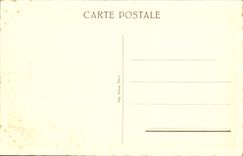 CPA Chateau De Valencay Cote Ouest et jardin francais