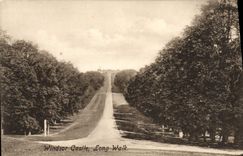 CPA Windsor Castle Long Walk