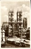 CPA Westminster Abbey London