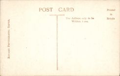 CPA New Admiralty Arch London