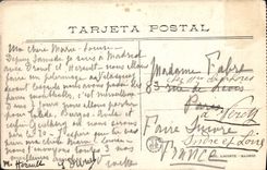 VINTAGE POSTCARD Velazquez Menipo Del Prado