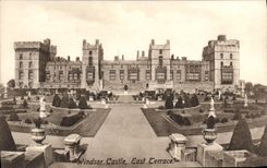 CPA Windsor Castle East Terrace