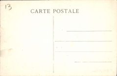 CPA Marseille Fontaine Estrangin