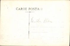 CPA Marseille Le Rue Noailles Tramway