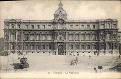 CPA Marseille La Prefecture