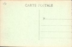 CPA Marseille Fort St Jean