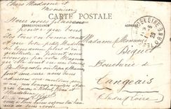 CPA La Normandle Bagnoles De I'Orne Le Casino Du Lac