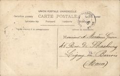 CPA Fantaisie Enfant