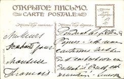 CPA Fantaisie Enfants