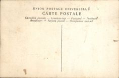 CPA Fantaisie Enfant