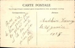 CPA Fantaisie Fleurs