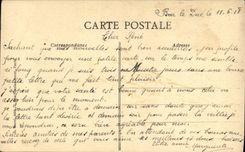 CPA Fantaisie Fleurs