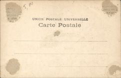 CPA Fantaisie Enfant Oiseau