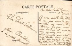 CPA Fantaisie Enfant