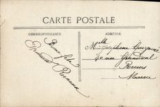 CPA Fantaisie Enfants