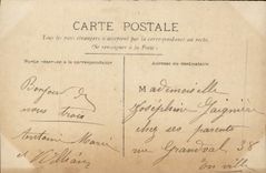 CPA Fantaisie Enfant