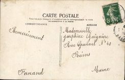 CPA Fantaisie Enfant