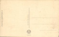 CPA Fantaisie C'est tout mon portrait Caht 