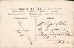 CPA Fantaisie Enfant