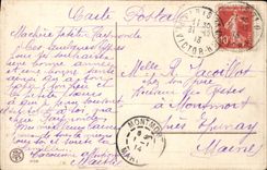 CPA Fantaisie Enfants