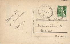 CPA Fantaisie Fleurs