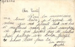 CPA Fantaisie Enfant 