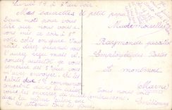 CPA Fantaisie Enfant