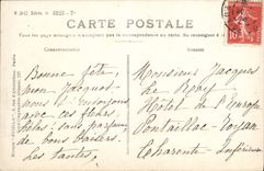 CPA Fantaisie Enfant