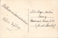 CPA Fantaisie Enfant