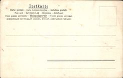 CPA Fantaisie Fleurs