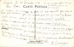 CPA Fantaisie Peche Pecheur 