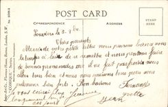 CPA Fantaisie Enfants