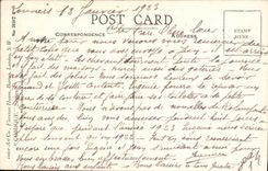 CPA Fantaisie Enfants Donald McGill