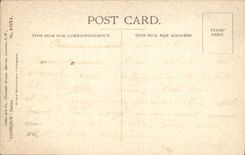 CPA Fantaisie Enfant Donald McGill Bain