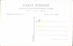 VINTAGE POSTCARD Fantasy Woman Lunch on grass