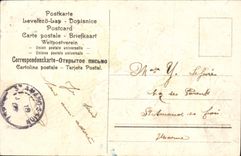 CPA Fantaisie Fleurs 