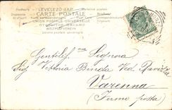 CPA Fantaisie Fleurs 