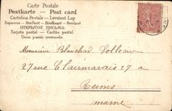 CPA Fantaisie Fleurs 