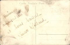 CPA Fantaisie Fleurs tulipes