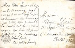 VINTAGE POSTCARD Fantasy Woman