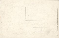 VINTAGE POSTCARD Strasbourg Cathedral the large gate