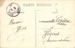 VINTAGE POSTCARD Paris the Dome of the Invalids