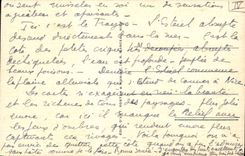 VINTAGE POSTCARD Trayas View