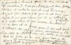 VINTAGE POSTCARD Fantasy Child