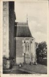 CPA Chateau du Moulin La chapelle