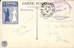 CPA SM Victor Emanuel III Roi d'Italie