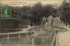 CPA Saint Cloud Les cascades 