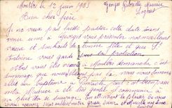 VINTAGE POSTCARD Fantasy Woman