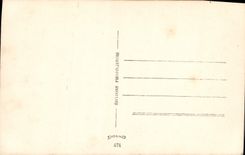 VINTAGE POSTCARD Fantasy Woman